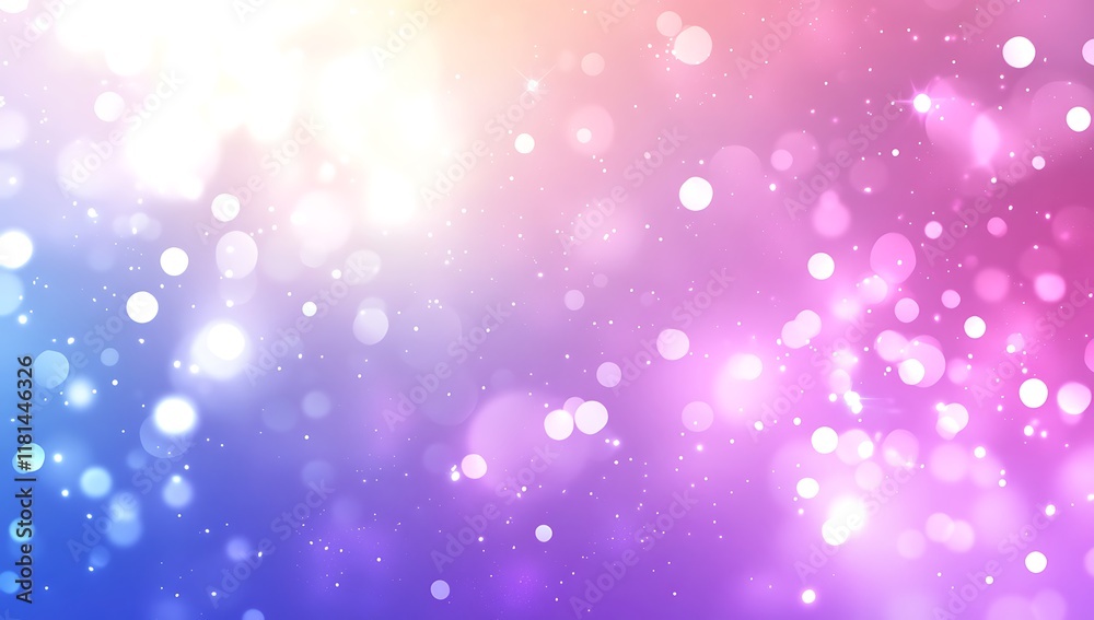 Blurred purple, blue, and red abstract gradient background Blurred purple, blue, and red abstract gradient background