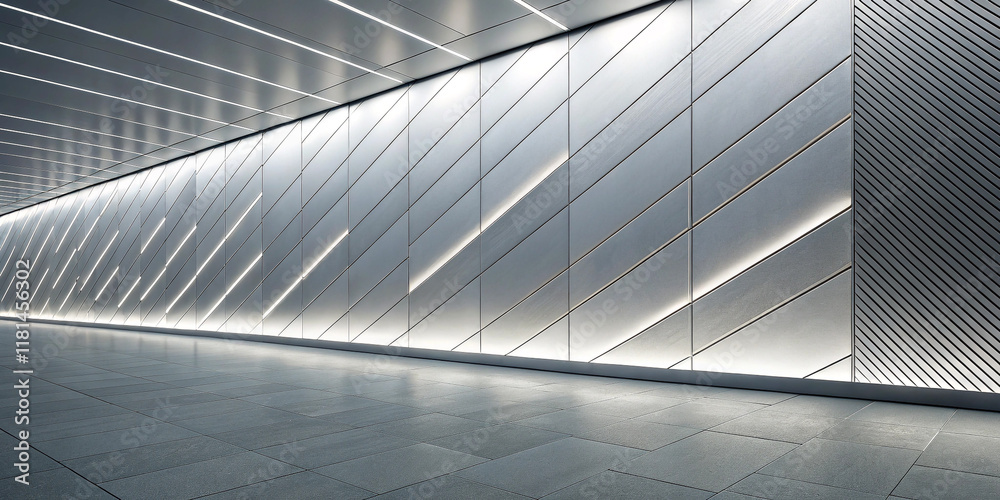 Fototapeta premium A Contemporary Sleek Technology Background Showcasing Innovative Digital Design