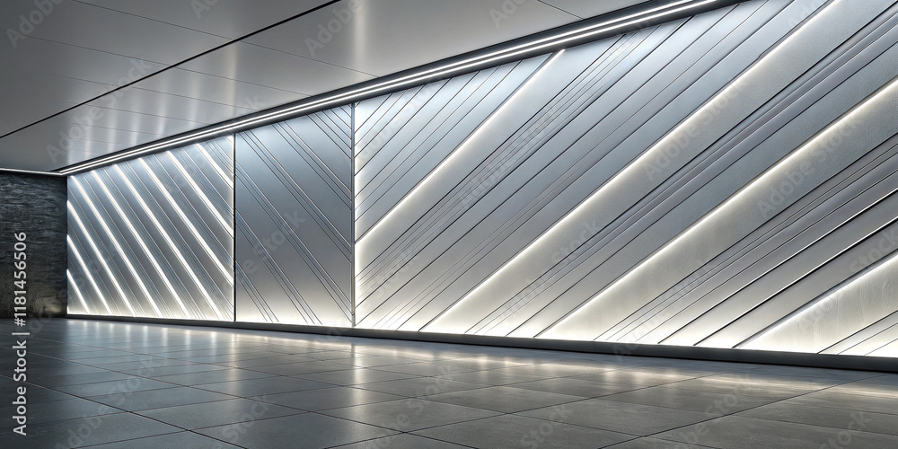 Obraz premium A Sleek Conceptual Technology Background Featuring Modern Design Elements