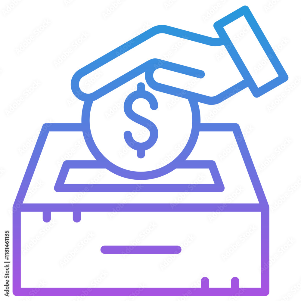 Donation Icon Donation Icon