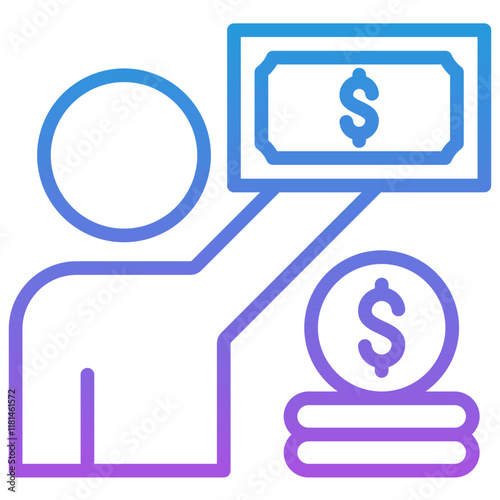Backer Icon