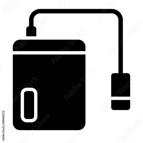 ssd storage icon