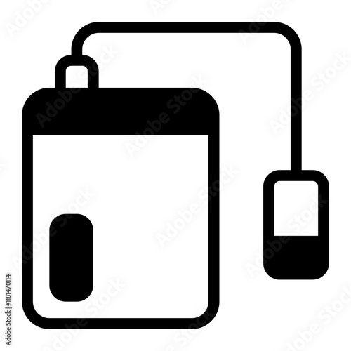 ssd storage icon
