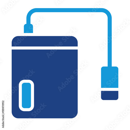 ssd storage icon