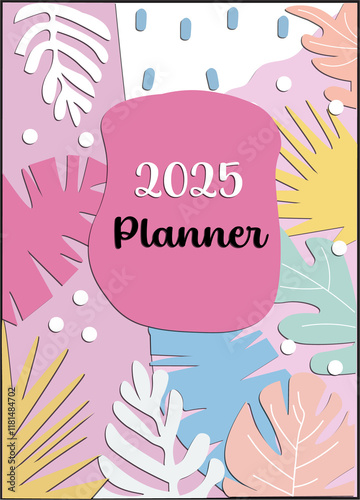 Planner 2025 