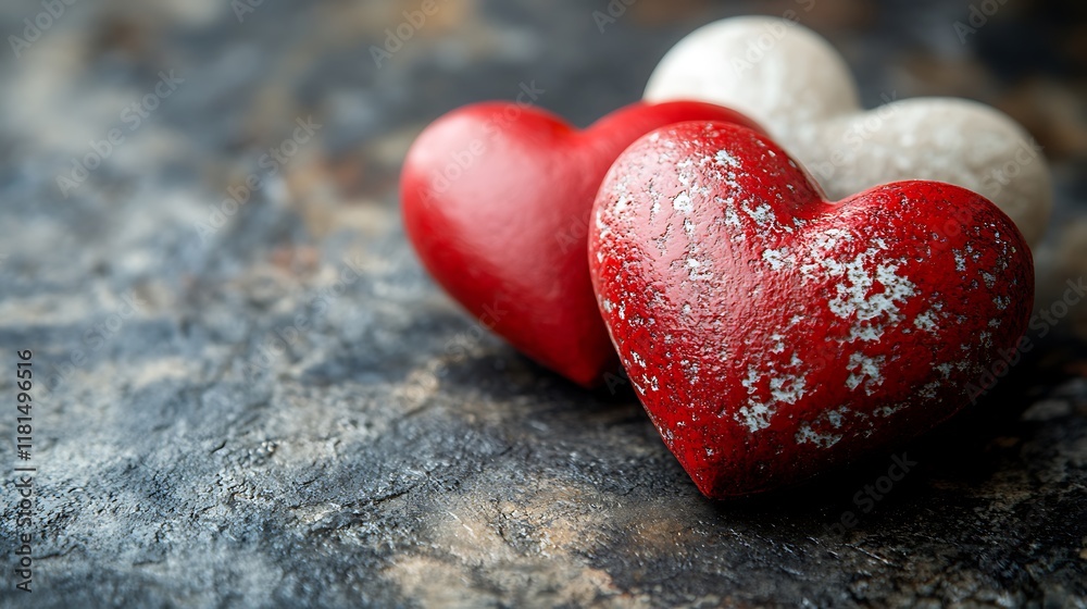 Valentine Day Group of Red Hearts
Valentine Day Group of Red Hearts