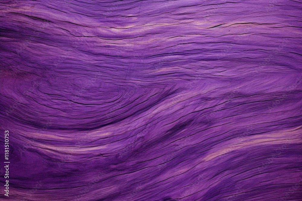 Fototapeta premium Deep purple wood texture