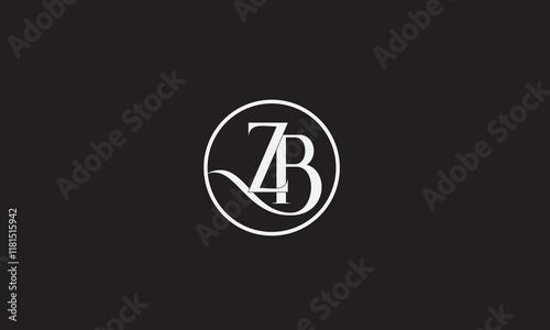 Free Download ZB, BZ , B , Z , Abstract Letters Logo Monogram - GFXLoad