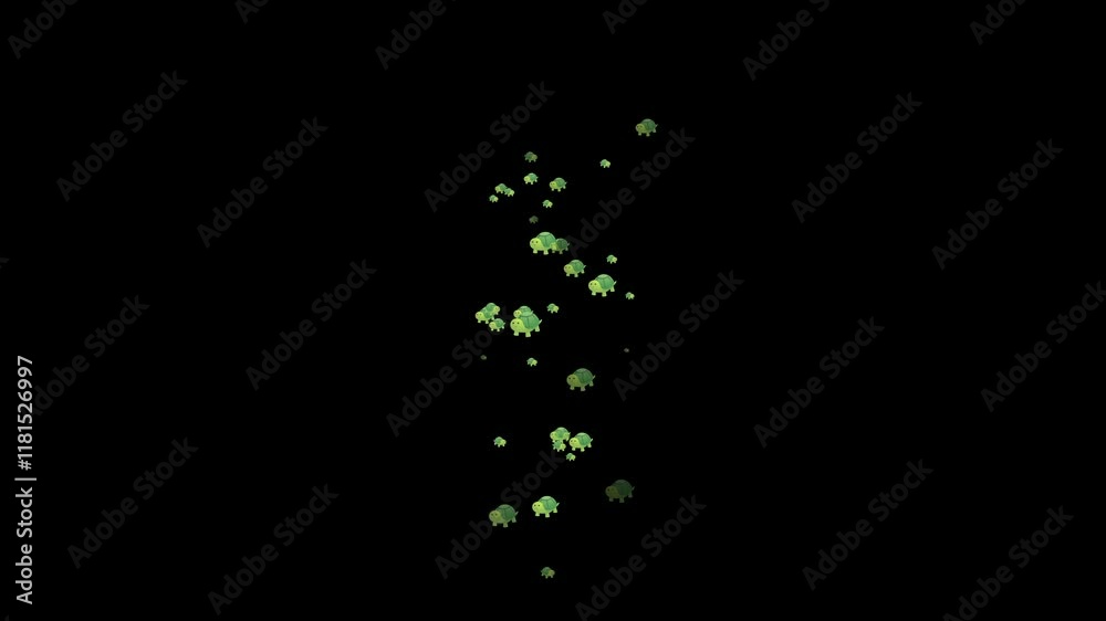 turtle, emoji, animated, animal, slow, shell, nature, land, water ...