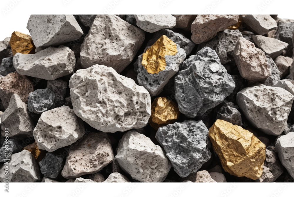 isolated of ore Png Image isolated of ore Png Image