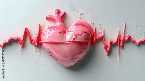 Heartbeat Visualizes Health...
