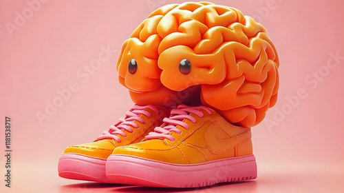 Brain Wears Sneakers: Intel...
