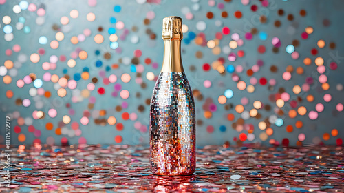 Sparkling Celebration: Bott...
