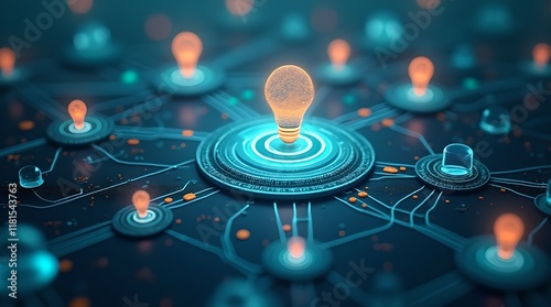 Business ecosystems and partnerships concept. Business startup collaboration strategies or team building. Task relations, collaboration for value of network and solution creating new opportunities