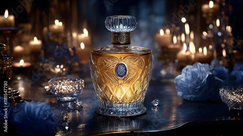 Golden Elixir Illuminates t...