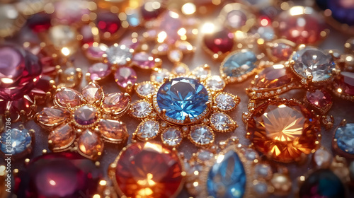 Sparkling Gems Shine: Explo...