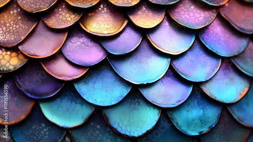 Scales Shimmer: A Colorful ...