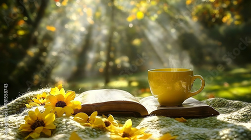 Autumn Morning Tea and Open...