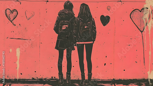 Friendship Stands Strong: G...