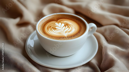 Coffee Creates Latte Art De...