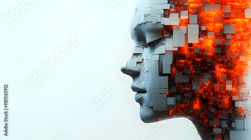 AI Face Forms with Digital ...