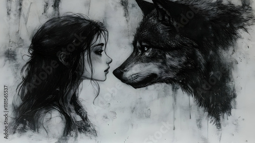 Girl Meets Wolf: A Connecti...