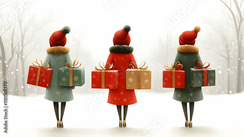 Holiday Gift Giving: Women ...