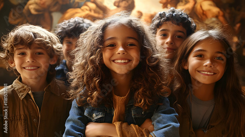 Kids Explore Art Museum: Le...