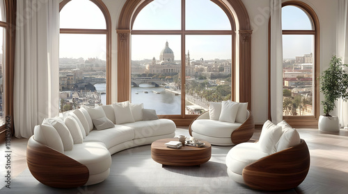 Modern Interior Design Enha...