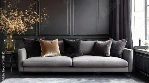 Modern Living Room Design E...