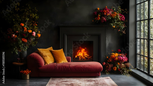 Cozy Interior Design Create...