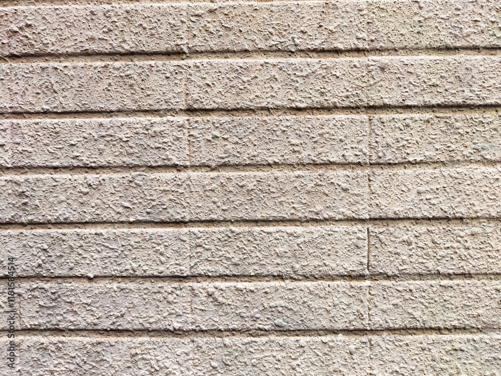 Textured gray wall featuring horizontal lines and space for text, suitable for design projects and presentations Textured gray wall featuring horizontal lines and space for text, suitable for design projects and presentations