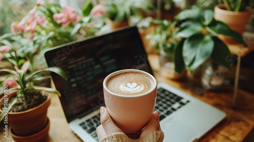 Coffee Break Enhances Produ...