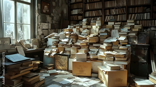 Books and Papers Overflow i...