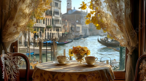 Canal View Coffee Enhances ...