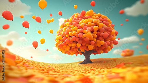 Balloon Tree Releases Ballo...