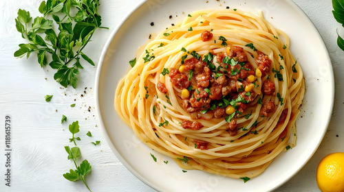 Spaghetti Bolognese Meets C...