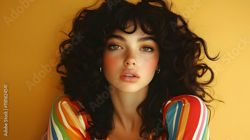 Stripes, Freckles, Curls: P...