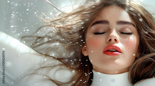 Winter Beauty Dreams with S...