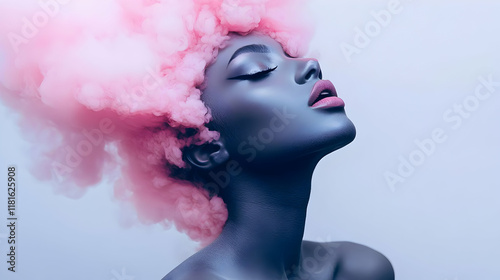 Pink Smoke Dreams: Fantasy ...