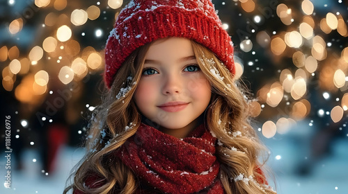 Winter Wonderland Magic: Ch...