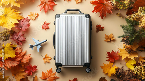 Autumn Travel Adventures: S...