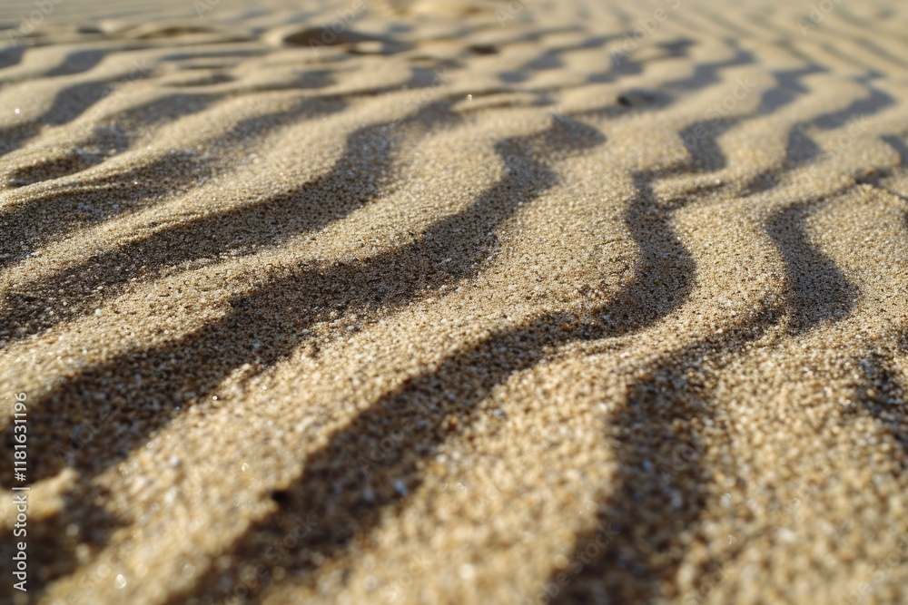 Closeup Beach Sand Texture Background with Grained Effect in Neutral Summer Colours Closeup Beach Sand Texture Background with Grained Effect in Neutral Summer Colours
