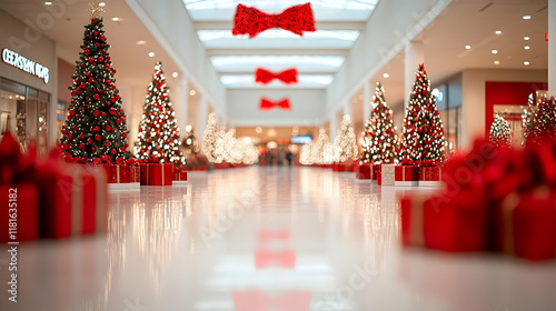 Christmas Trees & Gifts Dec...