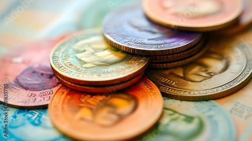 Money Management: Coins Sta...