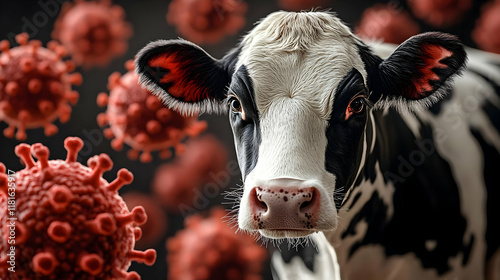 Cow Faces Virus Threat: Exp...