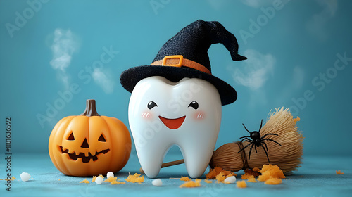 Happy Tooth Celebrates Hall...