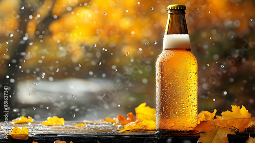 Cold Drink Condenses Refres...
