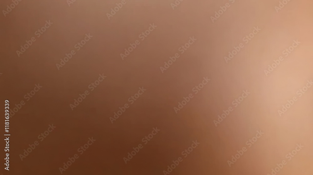 A smooth, flat mocha mousse 2025 colored gradient background with no texture A smooth, flat mocha mousse 2025 colored gradient background with no texture