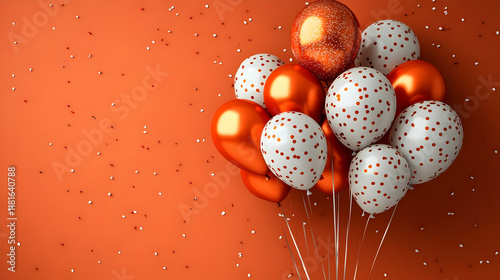 Balloons Float Elegantly wi...